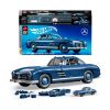 Picture of Mattel Hot Wheels: Premium - Mercedez-Benz Hw Premium - Mercedez-Benz (HWW25)