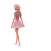 Picture of Mattel Barbie Movie: Pink Beret Doll (JBJ53)