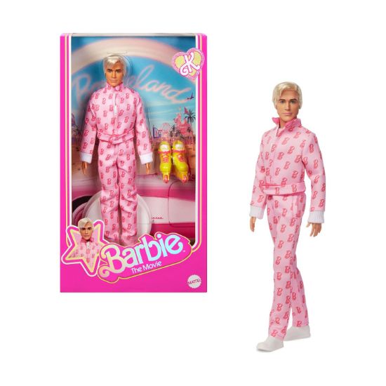 Picture of Mattel Barbie Movie: "I am Coming With You" Ken (JCP80)
