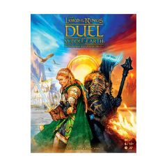 Picture of Κάισσα The Lord of the Rings Μονομαχία για τη Μέση Γη - Επιτραπέζιο [Ελληνική Γλώσσα] (KA115499)