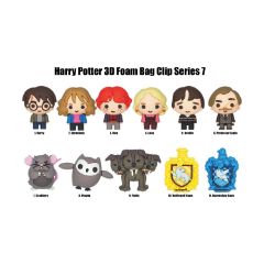 Picture of Monogram: Harry Potter (Series7) (Blind Bag/Random) 3D Foam Bag Clips Figures (48210)
