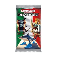 Picture of AS Lamnicard: Συλλεκτικές Κάρτες Italian Brainrot (1013-00596)