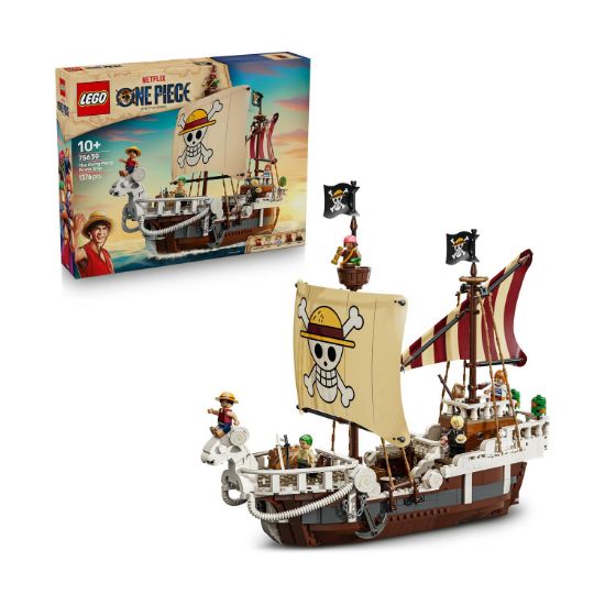 Picture of LEGO® One Piece: The Going Merry Pirate Ship (75639)