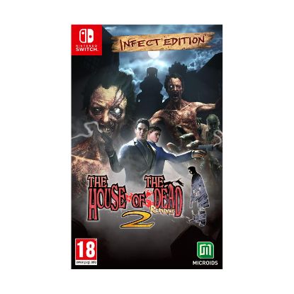 Picture of NSW The House of The Dead 2:Remake-Infect'Edition