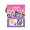 Picture of MGA Yummiland: Lip Gloss Doll - Skyler Rainbow Belt, with DIY Lip Gloss Kit (121022)