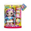 Picture of MGA Yummiland: Lip Gloss Doll - Skyler Rainbow Belt, with DIY Lip Gloss Kit (121022)