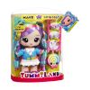 Picture of MGA Yummiland: Lip Gloss Doll - Skyler Rainbow Belt, with DIY Lip Gloss Kit (121022)