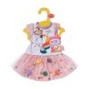 Picture of MGA BABY Born: Tutu Dress Unicorn (871720)