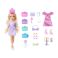 Picture of Mattel Barbie: Dream Besties Hair Play #Get Ready With Me Barbie: Dream Besties #Grwm - Barbie: Malibu (JGG38)