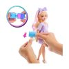 Picture of Mattel Barbie: Dream Besties Hair Play #Get Ready With Me Barbie: Dream Besties #Grwm - Barbie: Malibu (JGG38)