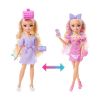 Picture of Mattel Barbie: Dream Besties Hair Play #Get Ready With Me Barbie: Dream Besties #Grwm - Barbie: Malibu (JGG38)