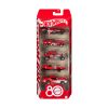 Picture of Mattel Hot Wheels: 1:66 Basic Line - Mattel 80 Year Anniversary set of 5 (JGK08)