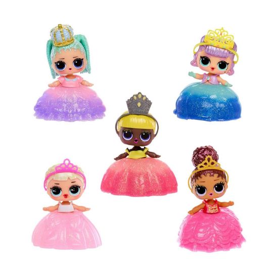 Picture of MGA L.O.L. Surprise! Princess™ Tots (542193)