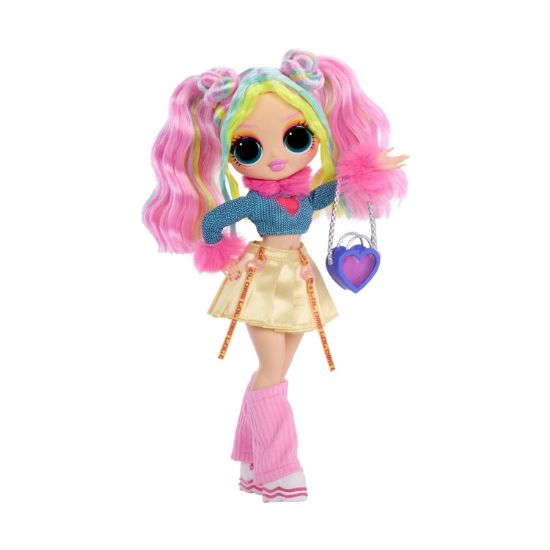 Picture of MGA L.O.L. Surprise! OMG™ Doll Bubblegum D.J (595649)