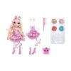Picture of MGA Rainbow High: Shimmers Κούκλα Μόδας & Slime - Bella (122401)