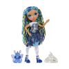 Picture of MGA Rainbow High: Shimmers Κούκλα Μόδας & Slime - Skyler (122418)