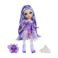 Picture of MGA Rainbow High: Shimmers Κούκλα Μόδας & Slime - Violet (122425)