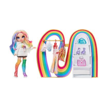 Picture of MGA Rainbow High - Amaya's Rainbow Closet (543183)