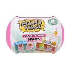 Picture of MGA Miniverse - Make It Mini Spaces Furniture Pack (547426)