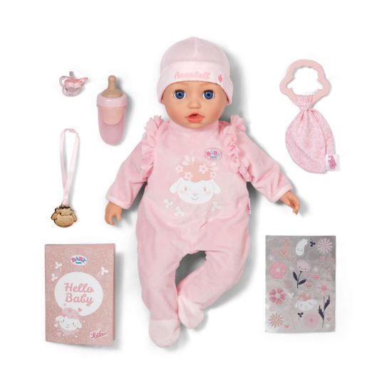 Picture of MGA Baby Born Annabell 43cm (838396)