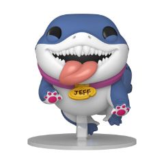 Funko Pop! Marvel: Rivals - Jeff The Land Shark #1140 Bobble-Head Vinyl Figure Picture of Funko Pop! Marvel: Rivals - Jeff The Land Shark #1140 Bobble-Head Vinyl Figure