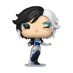 Picture of Funko Pop! Games: Rivals - Luna Snow #1141 Bobble-Head Vinyl Figure