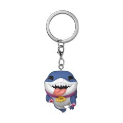Picture of Funko Pocket Pop! Marvel: Rivals - Jeff Tha Land Shark Bobble-Head Vinyl Figure Keychain