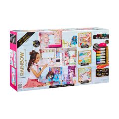 Picture of MGA Rainbow High: Σπιτι Color & Play (543077)