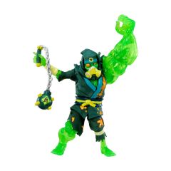 Picture of MGA Ninjombie Action Figure - Haz Mat (121978)