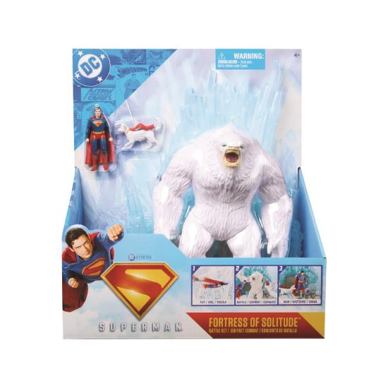 Picture of Spin Master Superman Playsets: Superman Movie Σετ Μάχης (6073895)