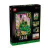 Picture of LEGO® Wicked: Emerald City Wall Art (75685)