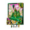 Picture of LEGO® Wicked: Emerald City Wall Art (75685)