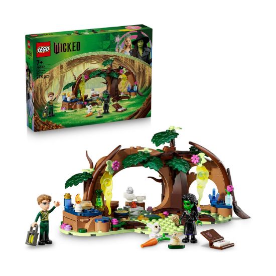 Picture of LEGO® Wicked: Elphaba’s Retreat (75687)
