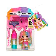 Picture of MGA Yummiland: Lip Gloss Doll Series 2- Boba (Britney Boba) (546078)