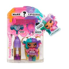 Picture of MGA Yummiland: Lip Gloss Doll Series 2- Licorice (Susie Sour Straw) (546108)