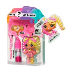 Picture of MGA Yummiland: Lip Gloss Doll Series 2- Cinnamon Spice (Amber Cinnamon) (546559)