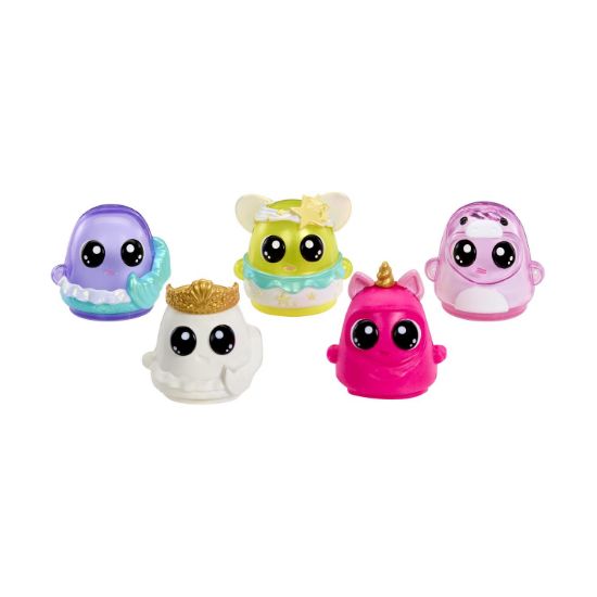 Picture of MGA Dohkins: Fantasy Pack - Mermaid / Unicorn / Fairy Set (123033)