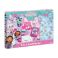 Picture of Totum: Gabby's Dollhouse - 3 In 1 Creativity Set Diamond Painting, Glitter Charm Bracelets & Spray Pens (TT420366)