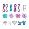 Picture of Totum: Disney Stitch - 2 In 1 Creativity Set - Charm Bracelets (TT700178)