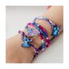 Picture of Totum: Disney Stitch - 2 In 1 Creativity Set - Charm Bracelets (TT700178)