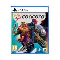 Picture of PS5 Concord