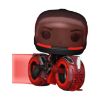 Picture of Funko Pop! Rides: Tron Ares - Athena with Light Cycle #316 Vinyl Figure
