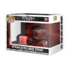 Picture of Funko Pop! Rides: Tron Ares - Athena with Light Cycle #316 Vinyl Figure