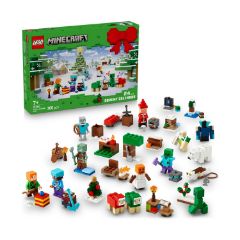 Picture of LEGO® Minecraft®: Advent Calendar 2025 (21280)