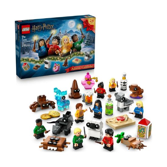 Picture of LEGO® Harry Potter™: Advent Calendar 2025 (76456)