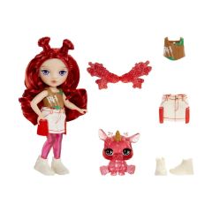 Picture of MGA Rainbow High: Rainbow Fantasy Fairies - Apple Anderson Doll (543381)