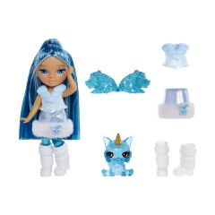Picture of MGA Rainbow High: Rainbow Fantasy Fairies - Sapphire Bradshaw (543428)