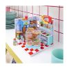 Picture of MGA Miniverse: Make it Mini Spaces Starter Pack - Pizza (566069)
