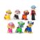 Picture of Spin Master Paw Patrol: Paw Patrol Σετ Δώρου Fire Rescue (6072961)