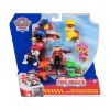 Picture of Spin Master Paw Patrol: Paw Patrol Σετ Δώρου Fire Rescue (6072961)
